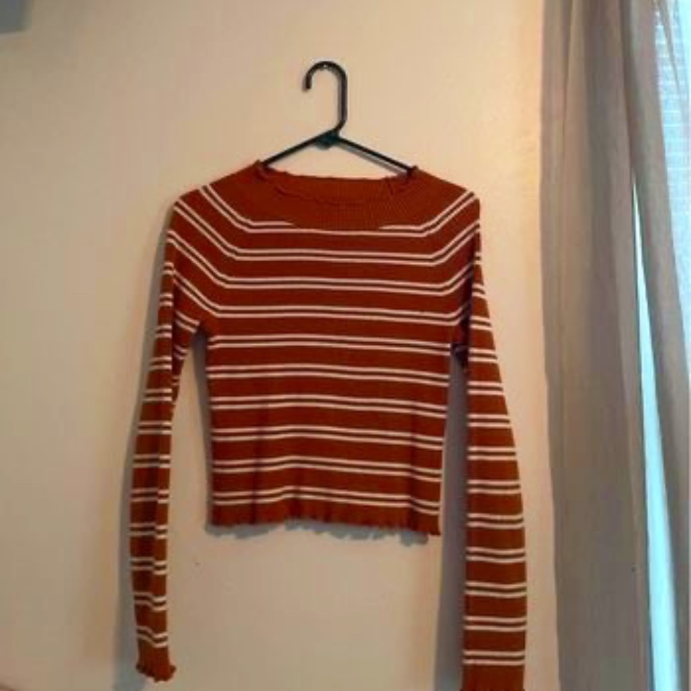 Pacsun Stripped Top